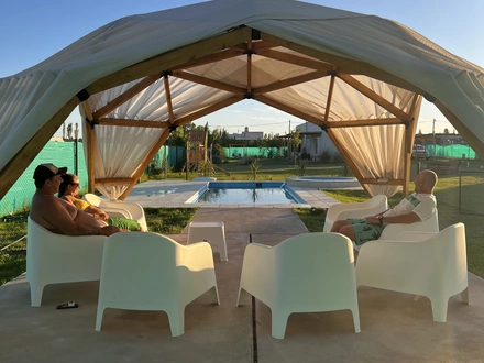 Alquiler temporario de casa en San rafael