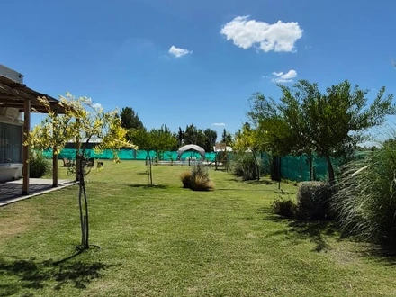 Alquiler temporario de casa en San rafael