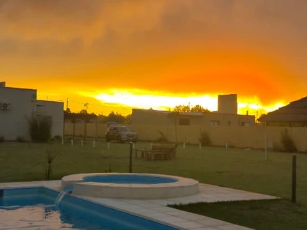 Alquiler temporario de casa en San rafael