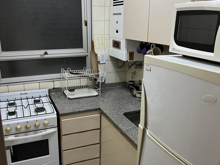 Alquiler temporario de apartamento em Mar del plata