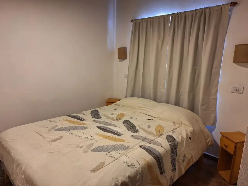 Alquiler temporario de apartamento em Mar azul