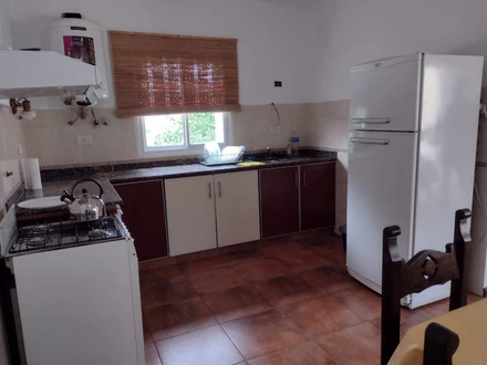 , Alquiler temporario de departamento en Santa rosa de calamuchita