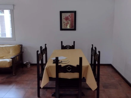 , Alquiler temporario de departamento en Santa rosa de calamuchita