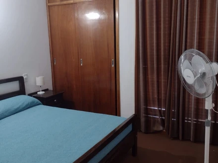, Alquiler temporario de departamento en Santa rosa de calamuchita