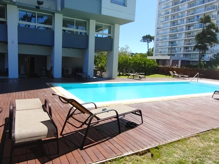 Alquiler temporario de apartamento em Punta del este