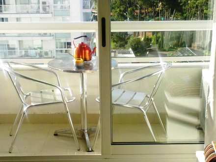 Alquiler temporario de apartamento em Punta del este