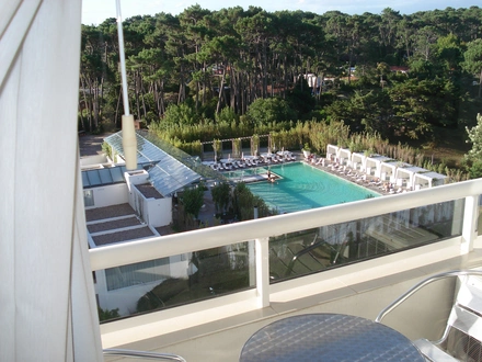 Alquiler temporario de apartamento em Punta del este