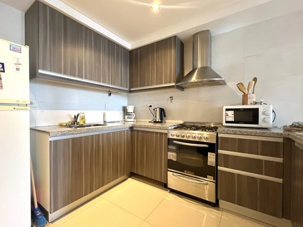 Alquiler temporario de apartamento em Puerto madryn
