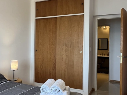 Alquiler temporario de apartamento em Puerto madryn