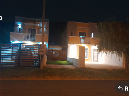 Alquiler temporario de casa en Mar del tuy&uacute;