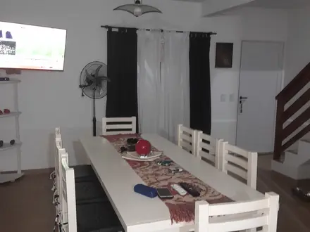 Alquiler temporario de casa en Mar del tuy&uacute;