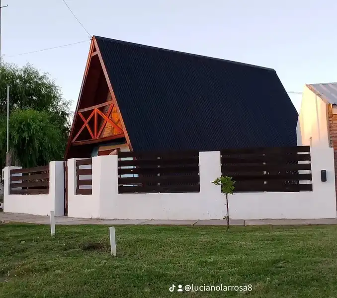 Alquiler temporario de casa em General alvarado