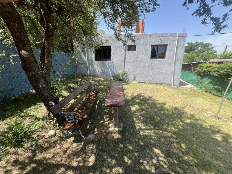 Alquiler temporario de casa em Mina clavero