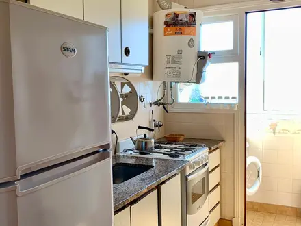 Alquiler temporario de apartamento em Miramar