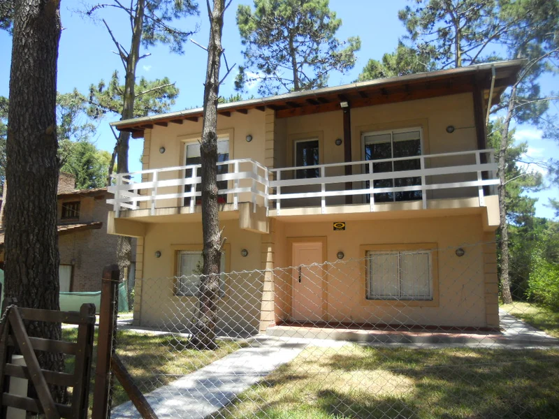 Alquiler temporario de cabana em Valeria del mar