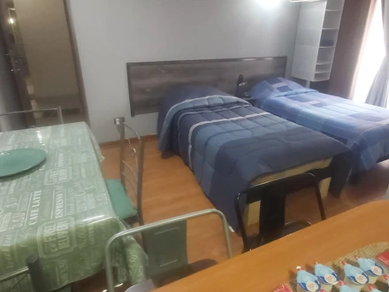 Arriendo temporario de apartamento em Santiago