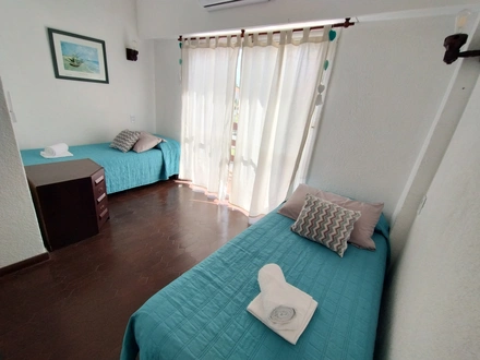 Alquiler temporario de departamento en Mar del plata