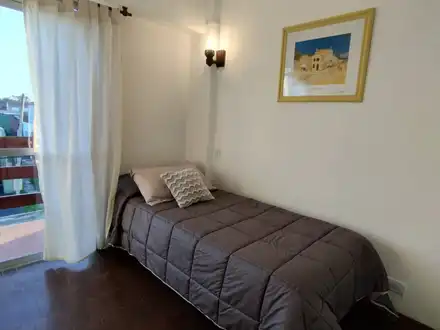 Alquiler temporario de departamento en Mar del plata