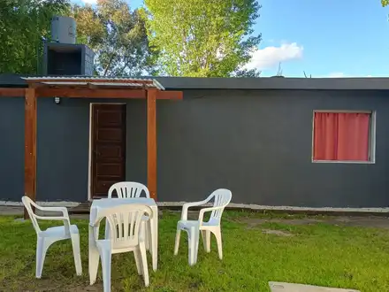 Alquiler temporario de casa en San bernardo