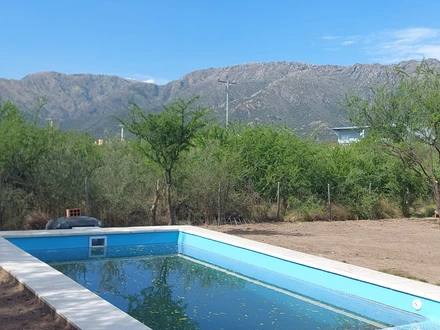 Alquiler temporario de casa em Cortaderas