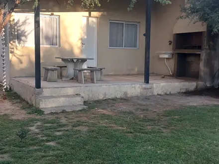 Alquiler temporario de casa en Cortaderas