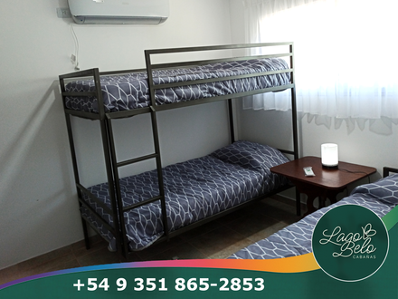 Alquiler temporario de casa em Villa parque síquiman