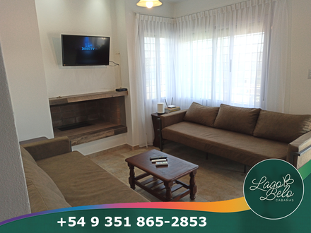 Alquiler temporario de casa em Villa parque síquiman