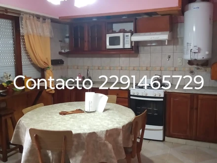Alquiler temporario de casa em Miramar