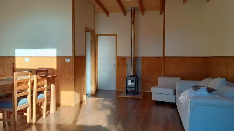 Arriendo temporario de cabana em Panguipulli