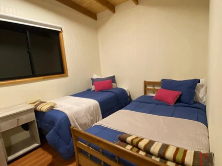 , Arriendo temporario de caba&ntilde;a en Valdivia