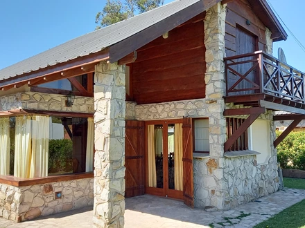 Alquiler temporario de caba&ntilde;a en Mar del plata