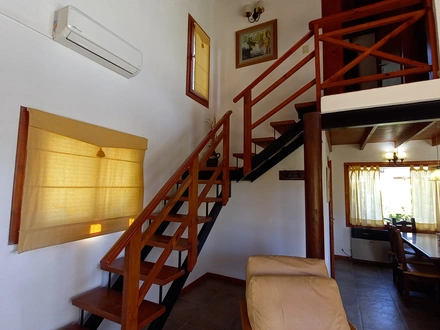 Alquiler temporario de caba&ntilde;a en Mar del plata