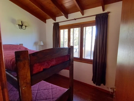 Alquiler temporario de caba&ntilde;a en Mar del plata