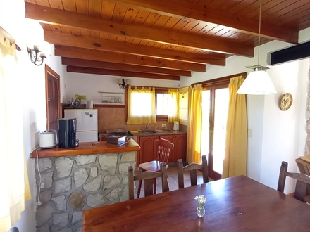 Alquiler temporario de caba&ntilde;a en Mar del plata