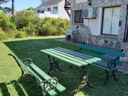 Alquiler temporario de caba&ntilde;a en Mar del plata