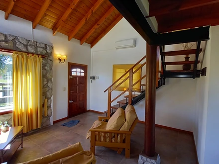 Alquiler temporario de caba&ntilde;a en Mar del plata