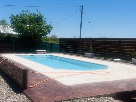 Alquiler temporario de cabana em San rafael