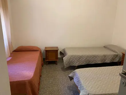 Alquiler temporario de apartamento em Necochea