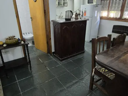 Alquiler temporario de apartamento em Pinamar