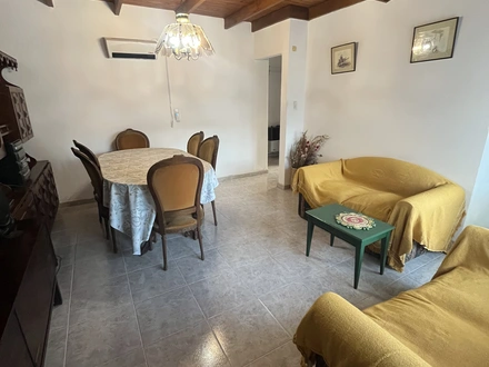Alquiler temporario de casa en Necochea