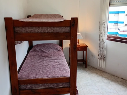 Alquiler temporario de apartamento em Villa gesell