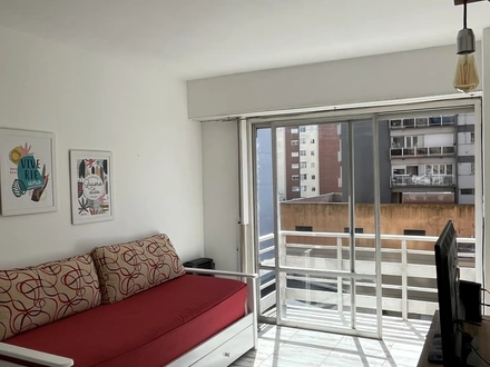 Alquiler temporario de apartamento em Mar del plata