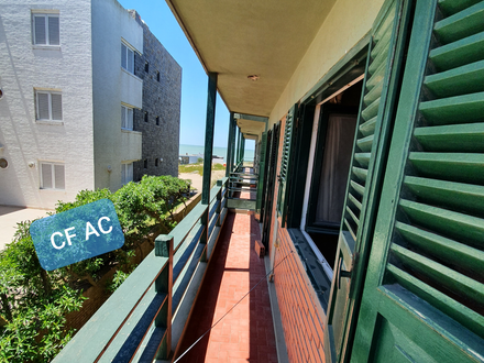 Alquiler temporario de apartamento em Pinamar