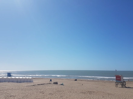 Alquiler temporario de apartamento em Pinamar