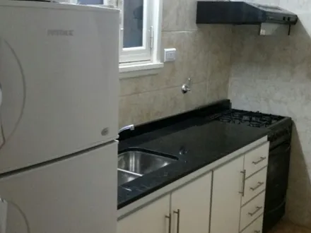 Alquiler temporario de apartamento em Pinamar