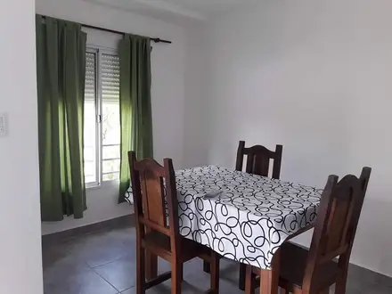 Alquiler temporario de departamento en Monte hermoso