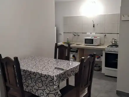 Alquiler temporario de departamento en Monte hermoso