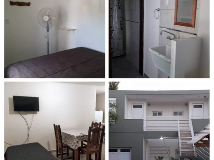 Alquiler temporario de departamento en Monte hermoso