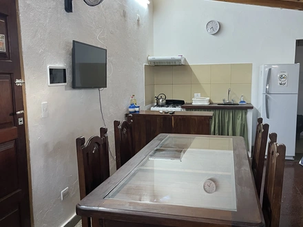Alquiler temporario de apartamento em Col. chapadmalal