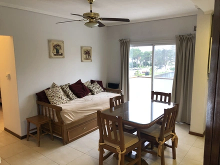 Alquiler temporario de apartamento em Pinamar